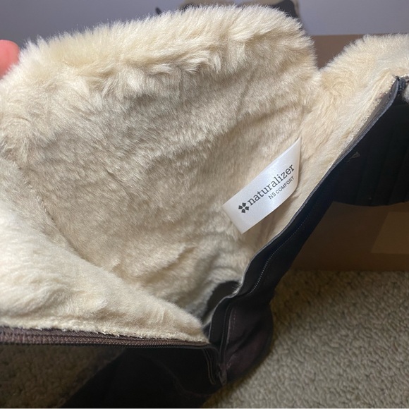 Naturalizer Violanne Boots Size 6 - Picture 9 of 11